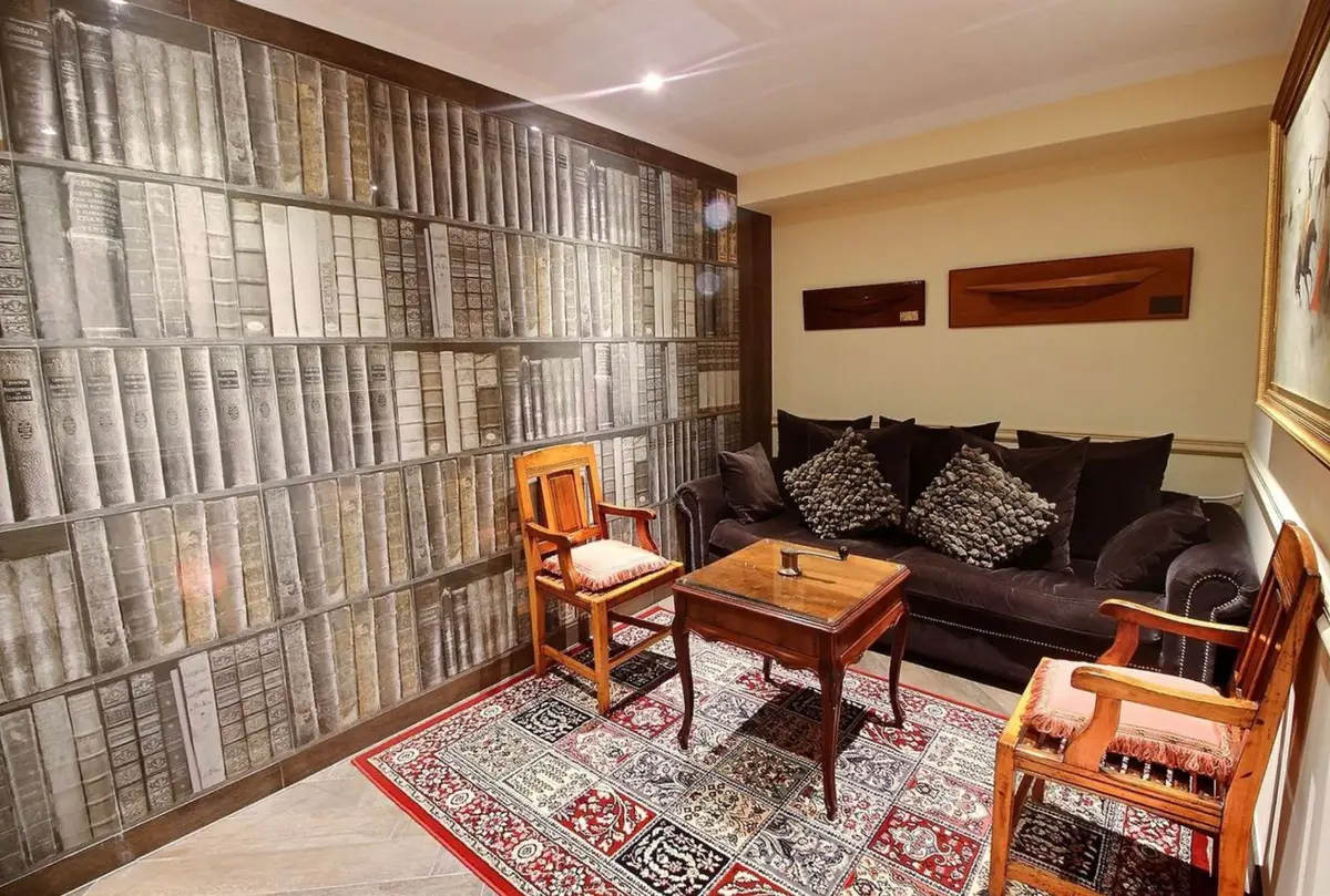 "Villa Kruger" bien d'exception dans un calme absolu