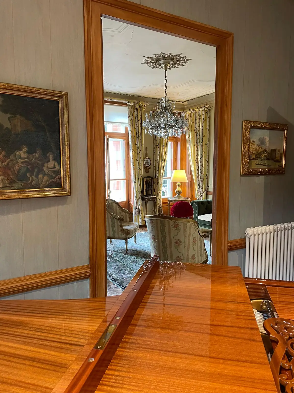 "Villa Kruger" bien d'exception dans un calme absolu
