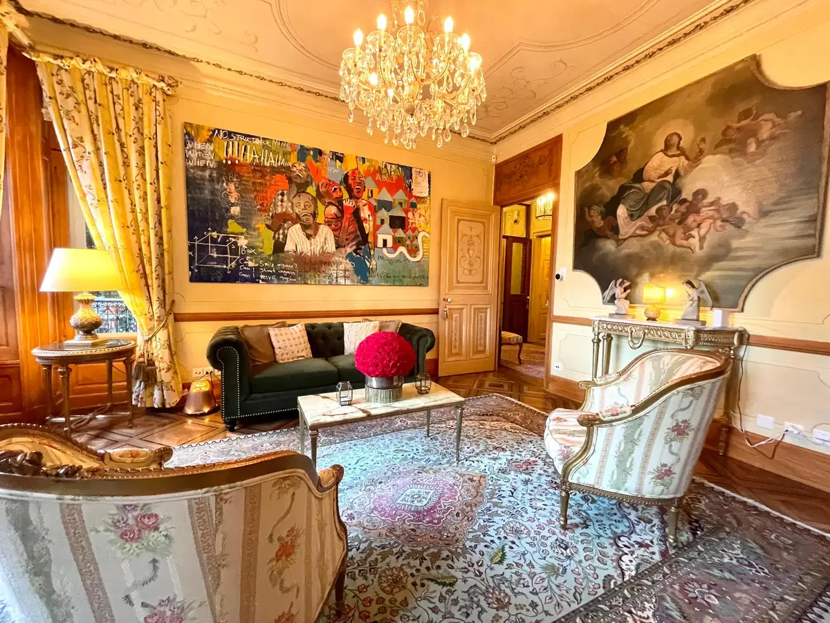 "Villa Kruger" bien d'exception dans un calme absolu