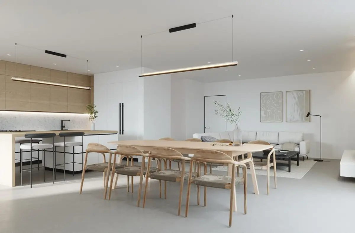 Très belle promotion de deux villas mitoyennes sur plan!