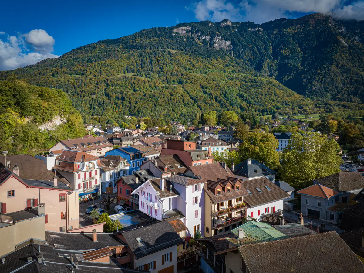IMMEUBLE LOCATIF AVEC RENDEMENT TRES INTERESSANT