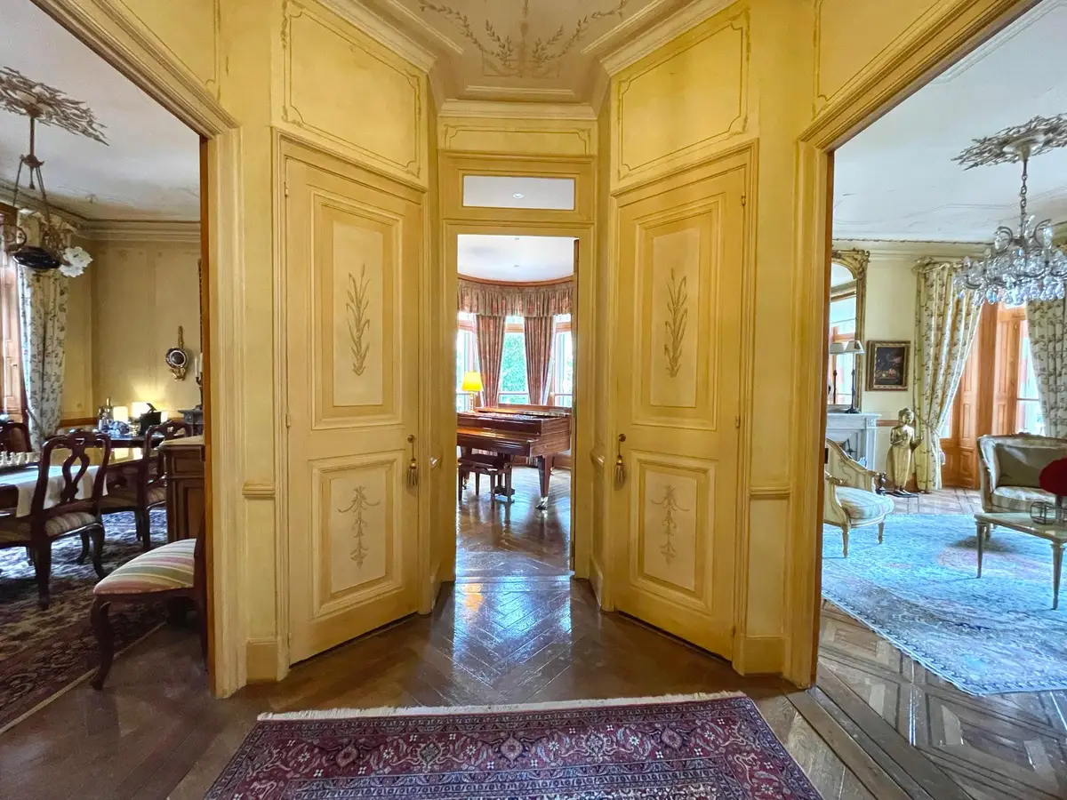 "Villa Kruger" bien d'exception dans un calme absolu