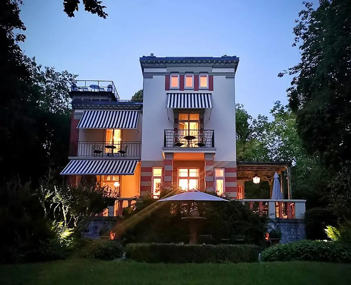 "Villa Kruger" bien d'exception dans un calme absolu