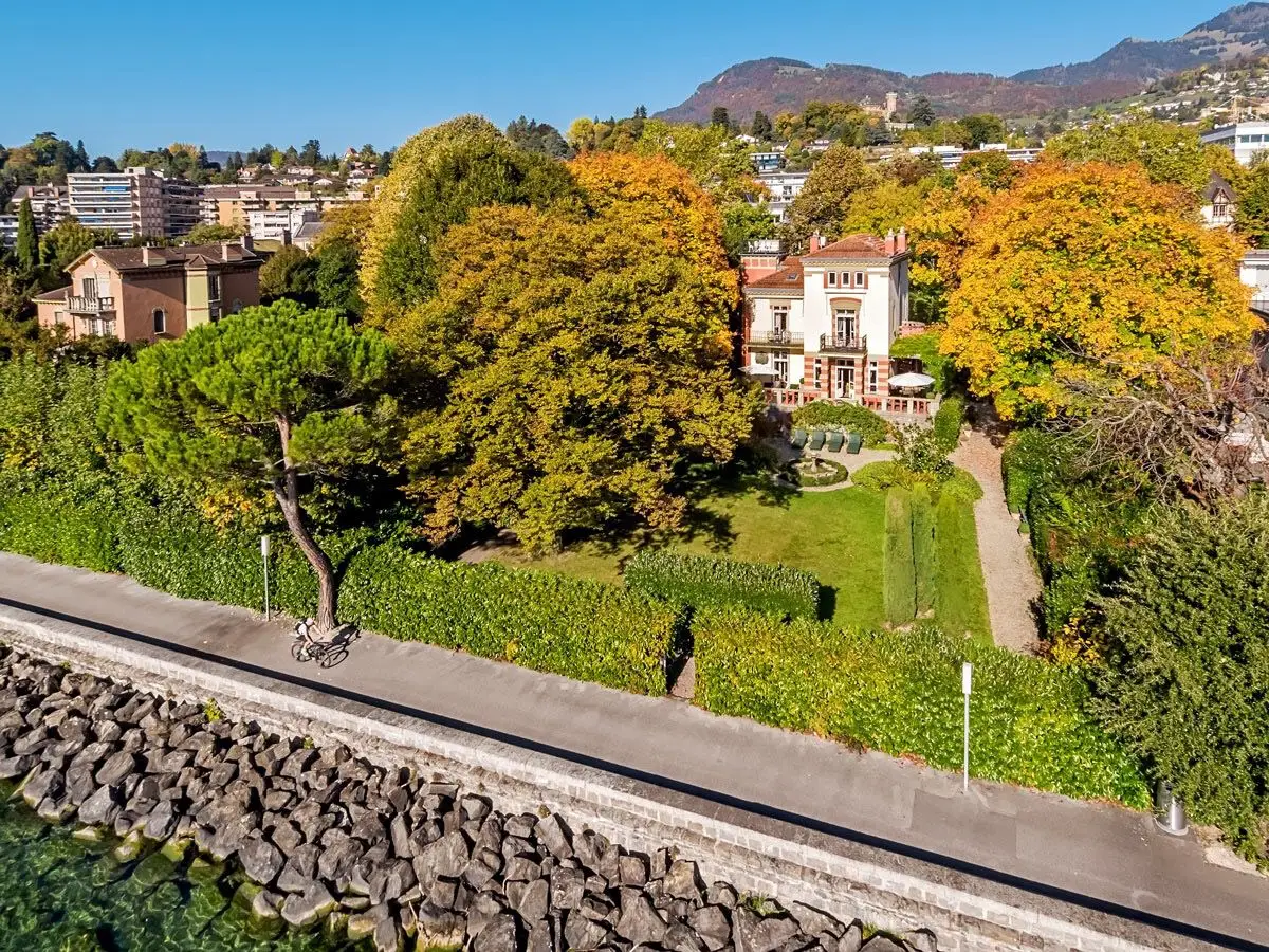"Villa Kruger" bien d'exception dans un calme absolu