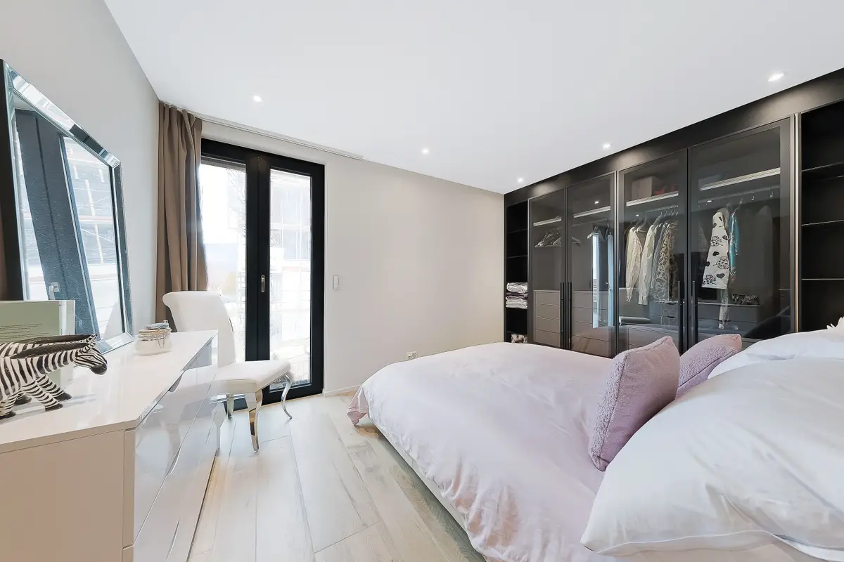 Belle villa de deux logements