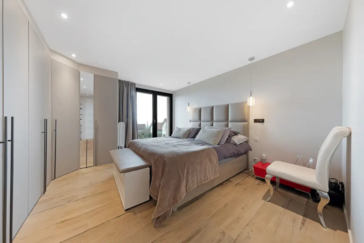 Belle villa de deux logements