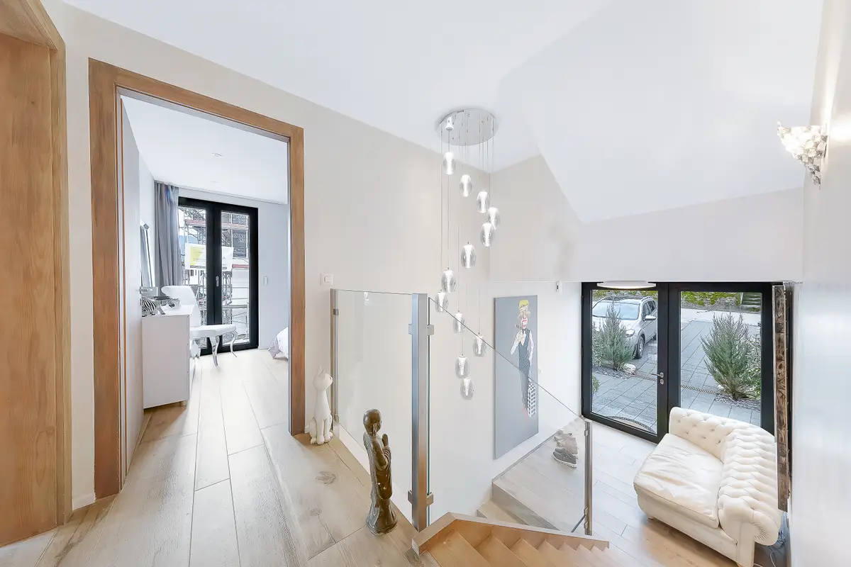 Belle villa de deux logements