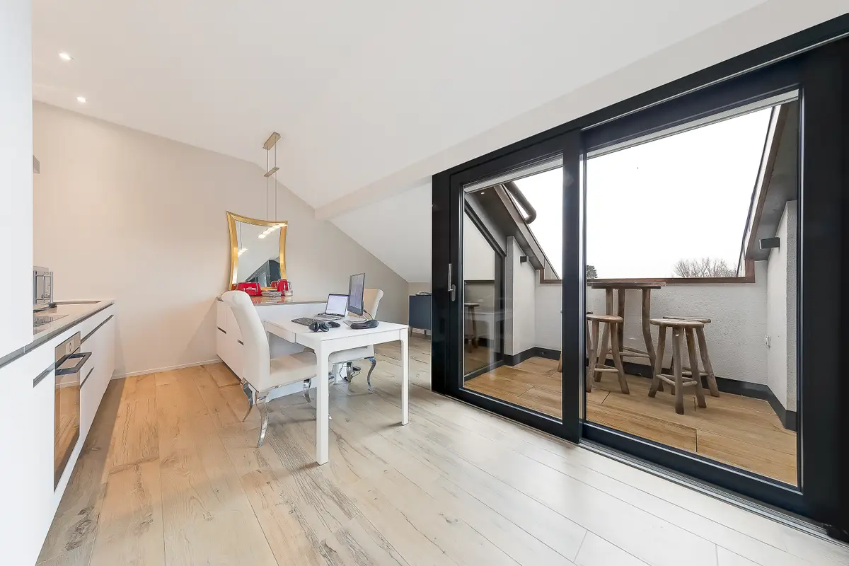 Belle villa de deux logements