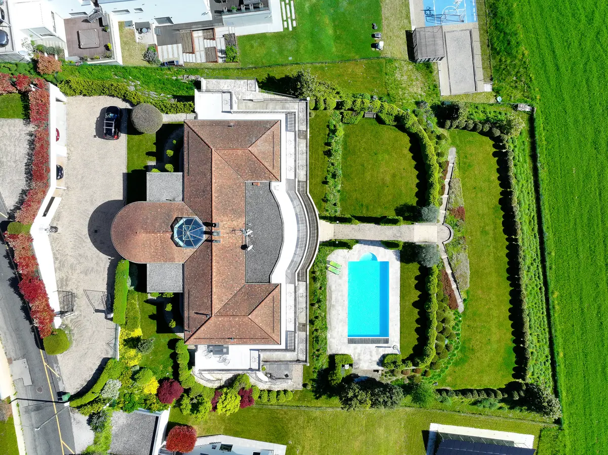 Vaste propriété d'exception au coeur de Terre-Sainte
