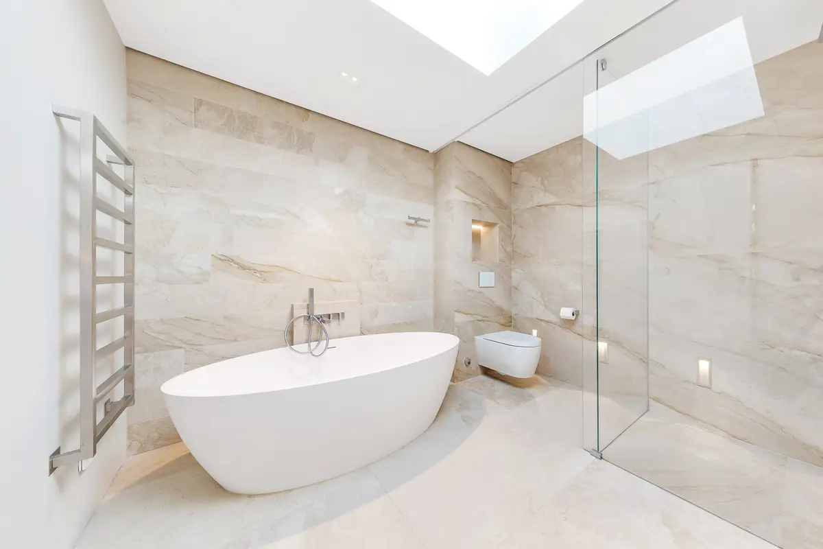Villa contemporaine d’exception – Accès privé au lac
