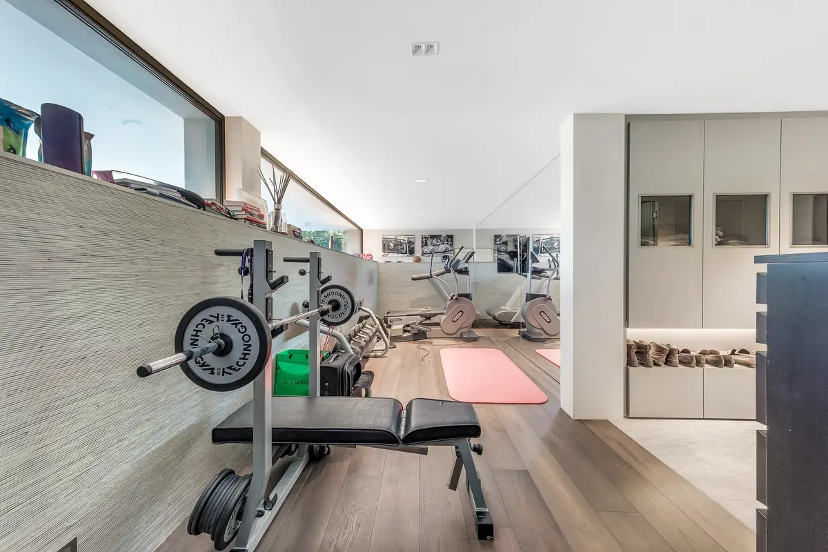 Villa contemporaine d’exception – Accès privé au lac