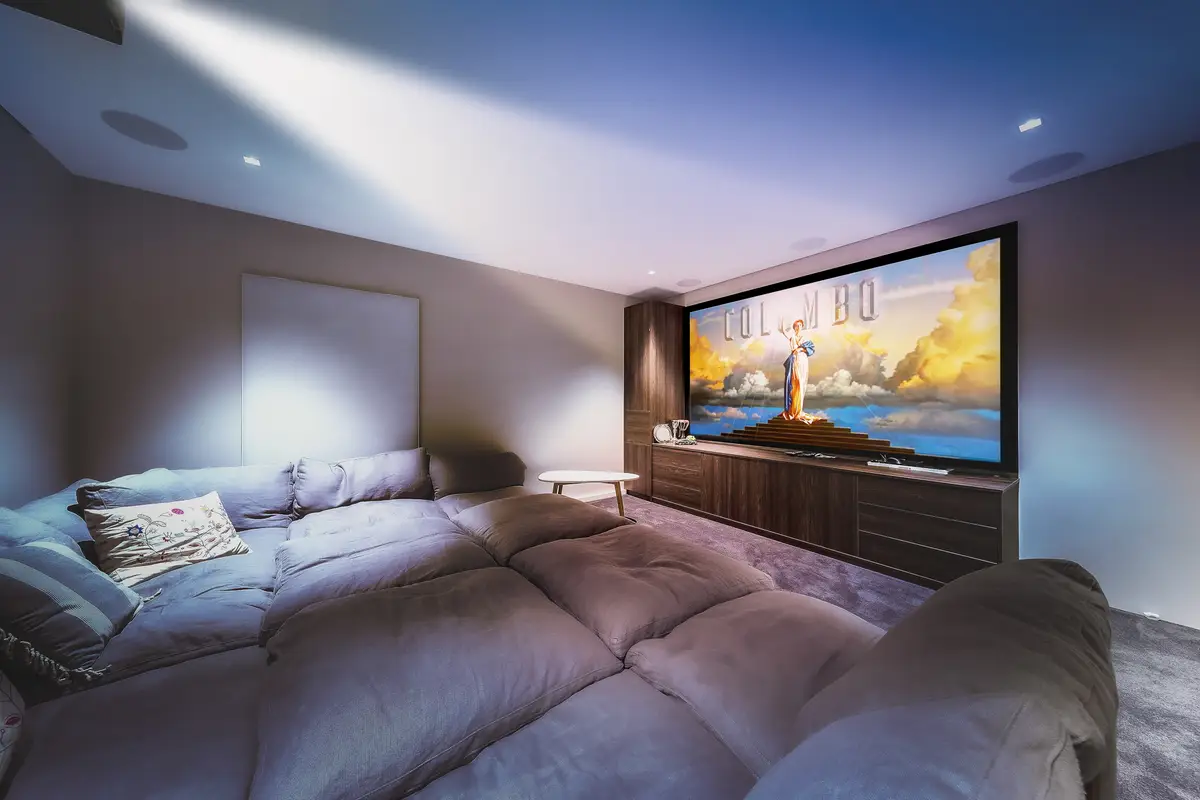 Villa contemporaine d’exception – Accès privé au lac