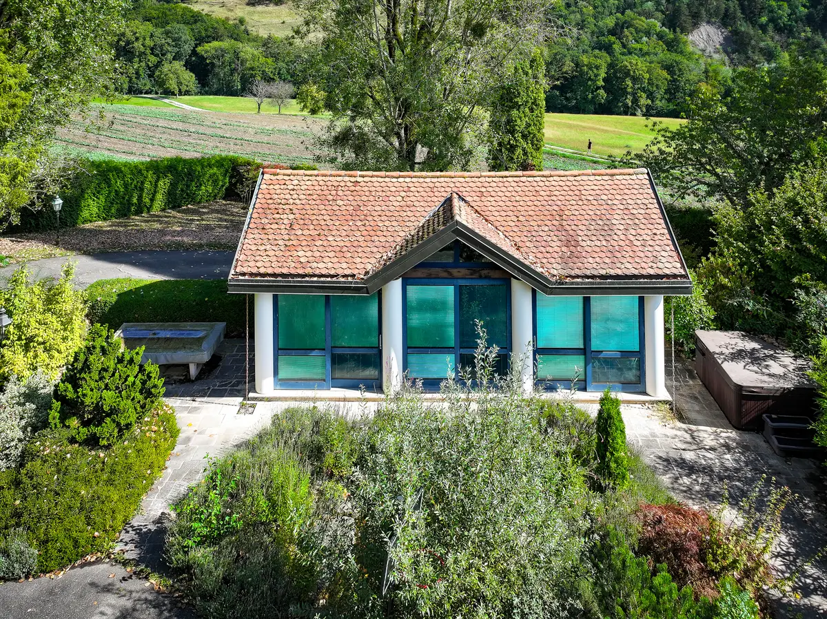 Élégance & Nature : Villa Familiale de Charme au Cœur d’un Écrin Bucolique