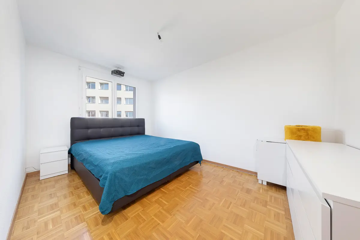 Appartement de 4,5p proche des commodités - Vendu loué