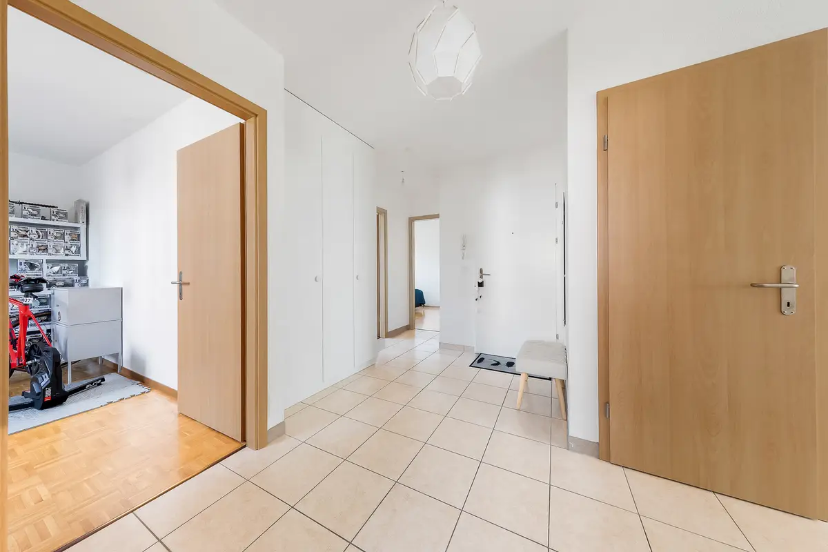 Appartement de 4,5p proche des commodités - Vendu loué