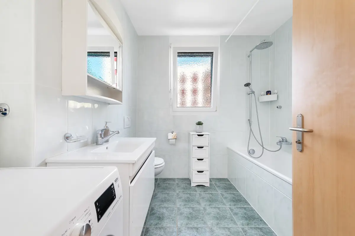 Appartement de 4,5p proche des commodités - Vendu loué