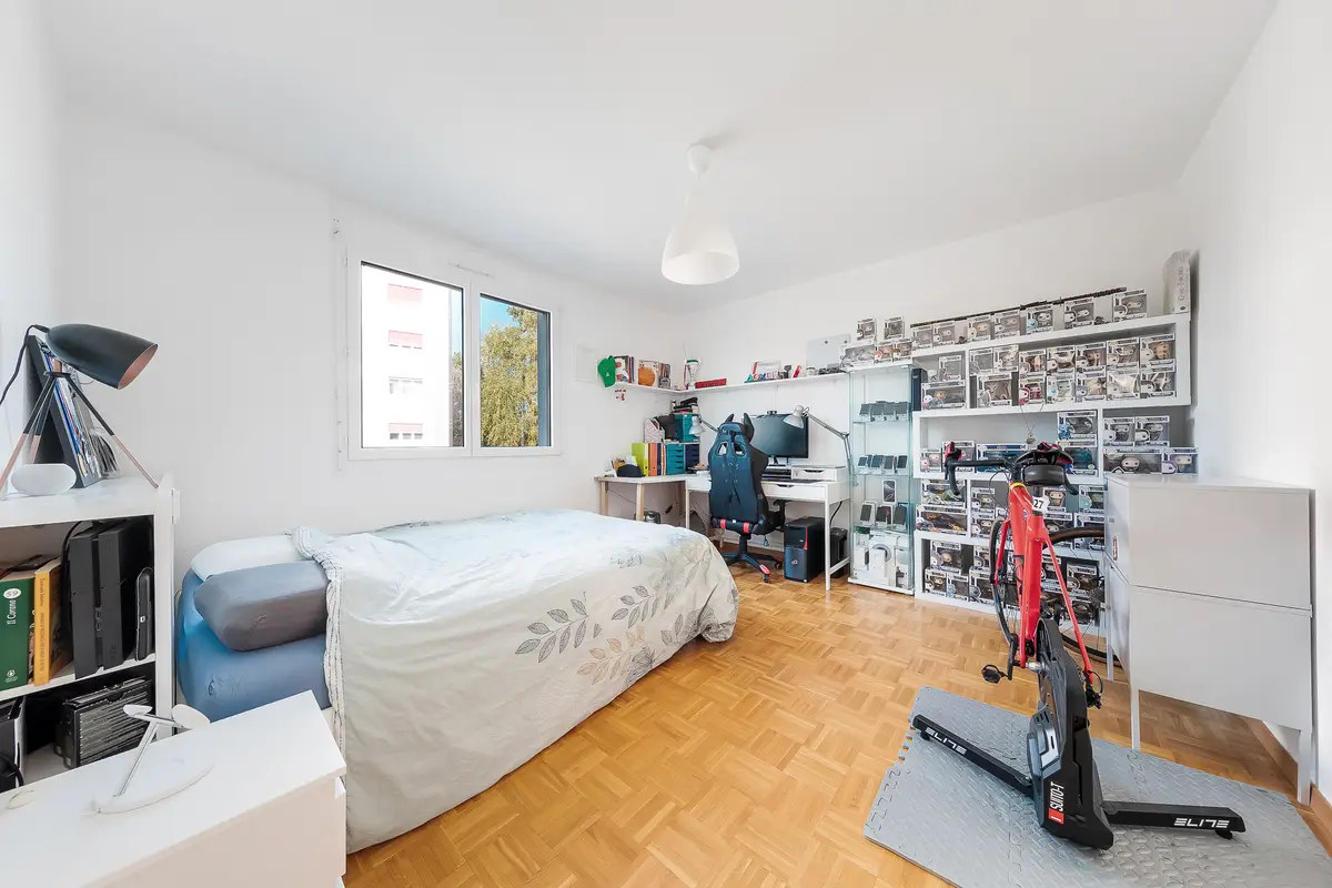 Appartement de 4,5p proche des commodités - Vendu loué