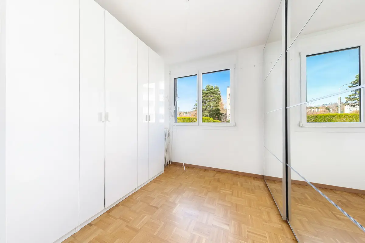Appartement de 4,5p proche des commodités - Vendu loué