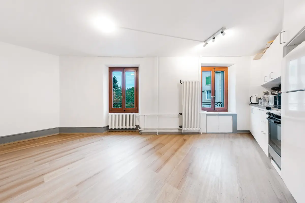 Immeuble de rendement à Rolle 