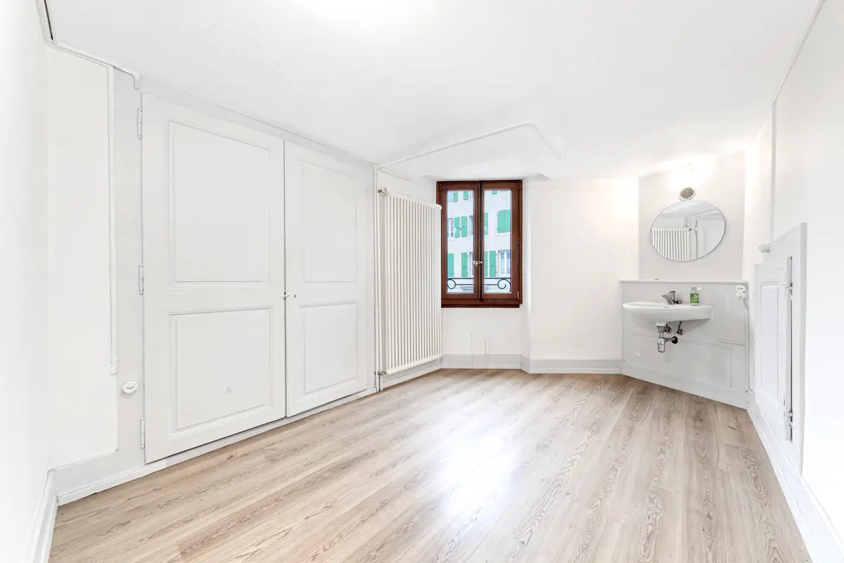 Immeuble de rendement à Rolle 