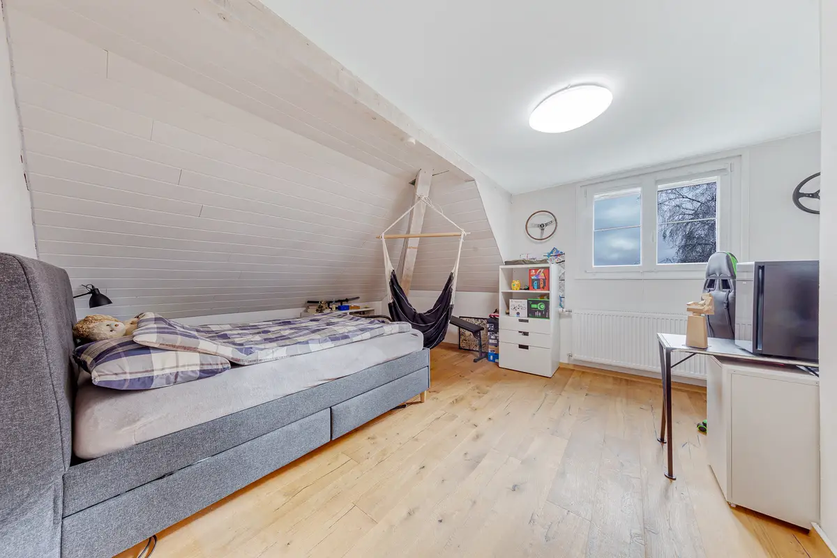 À VENDRE : Charmante maison individuelle à 15 minutes de Lausanne !