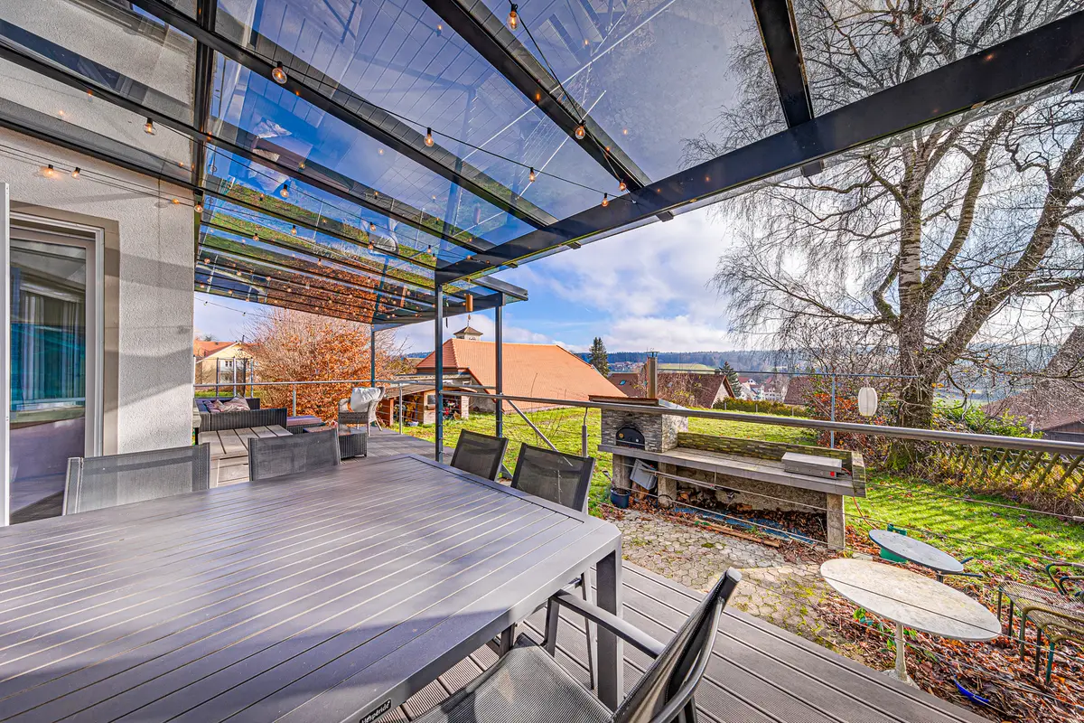 À VENDRE : Charmante maison individuelle à 15 minutes de Lausanne !