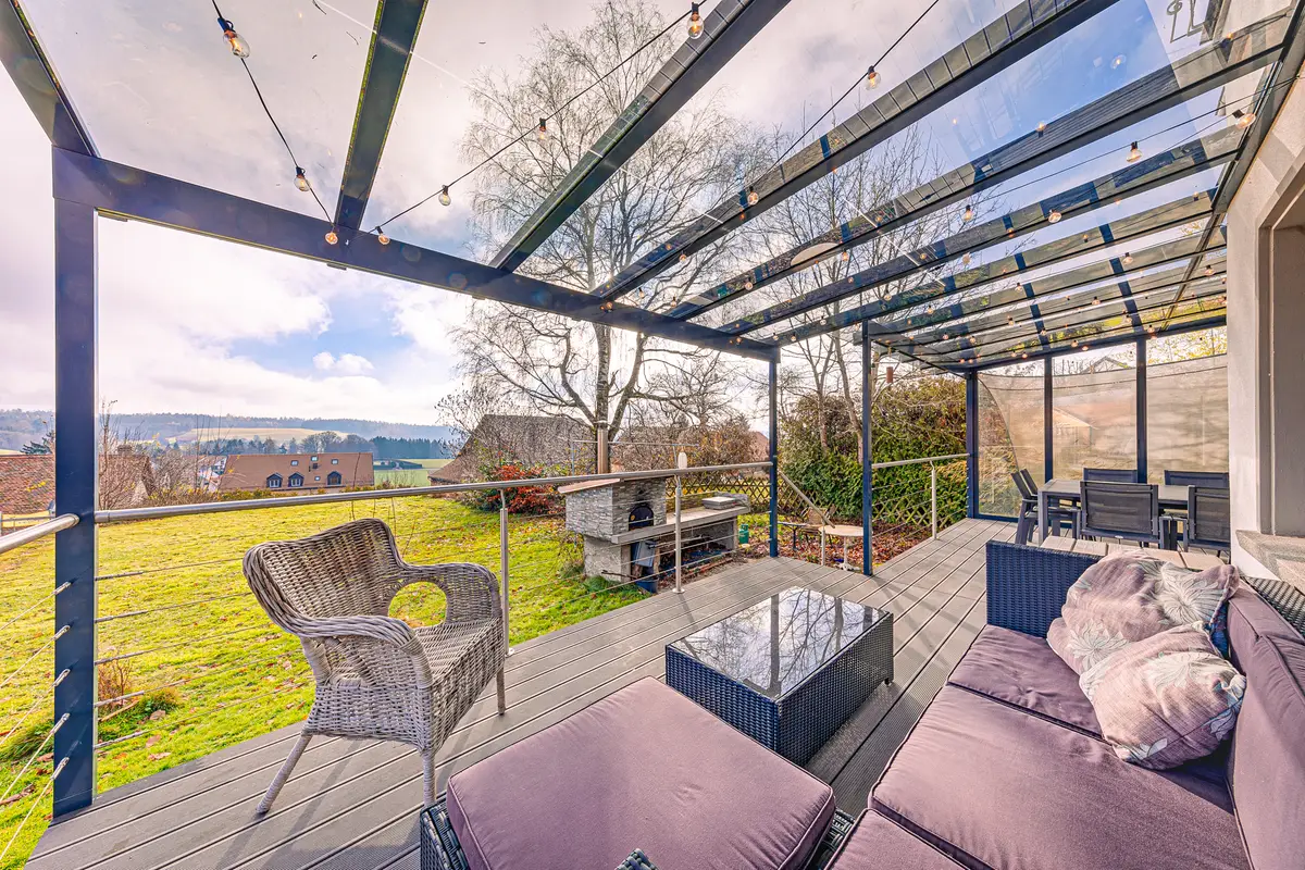 À VENDRE : Charmante maison individuelle à 15 minutes de Lausanne !