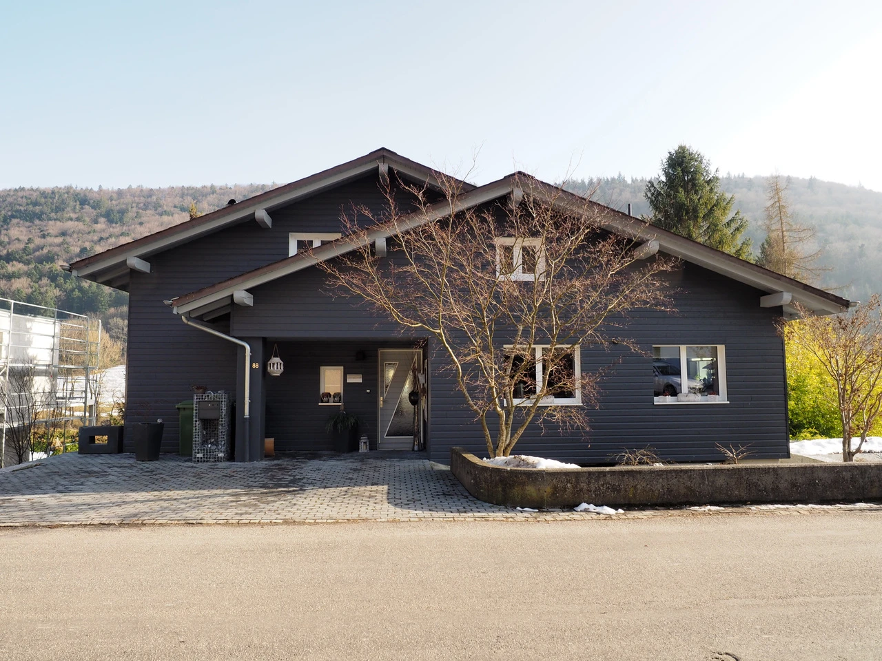 Maison familiale à rénover