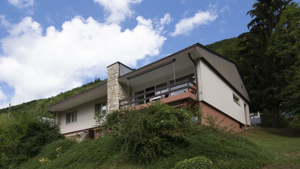 Maison familiale