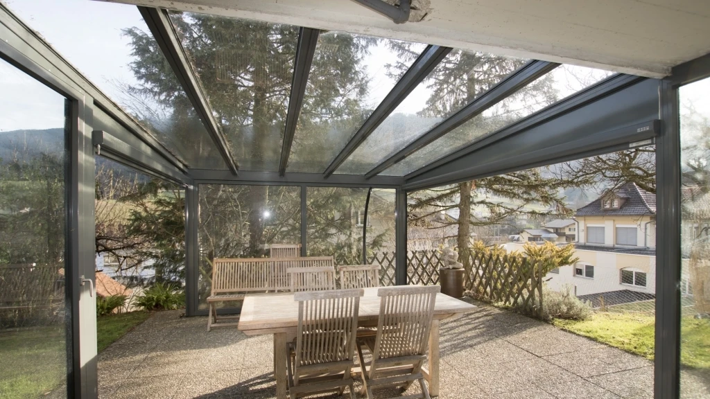 Immeuble de 3 appartements