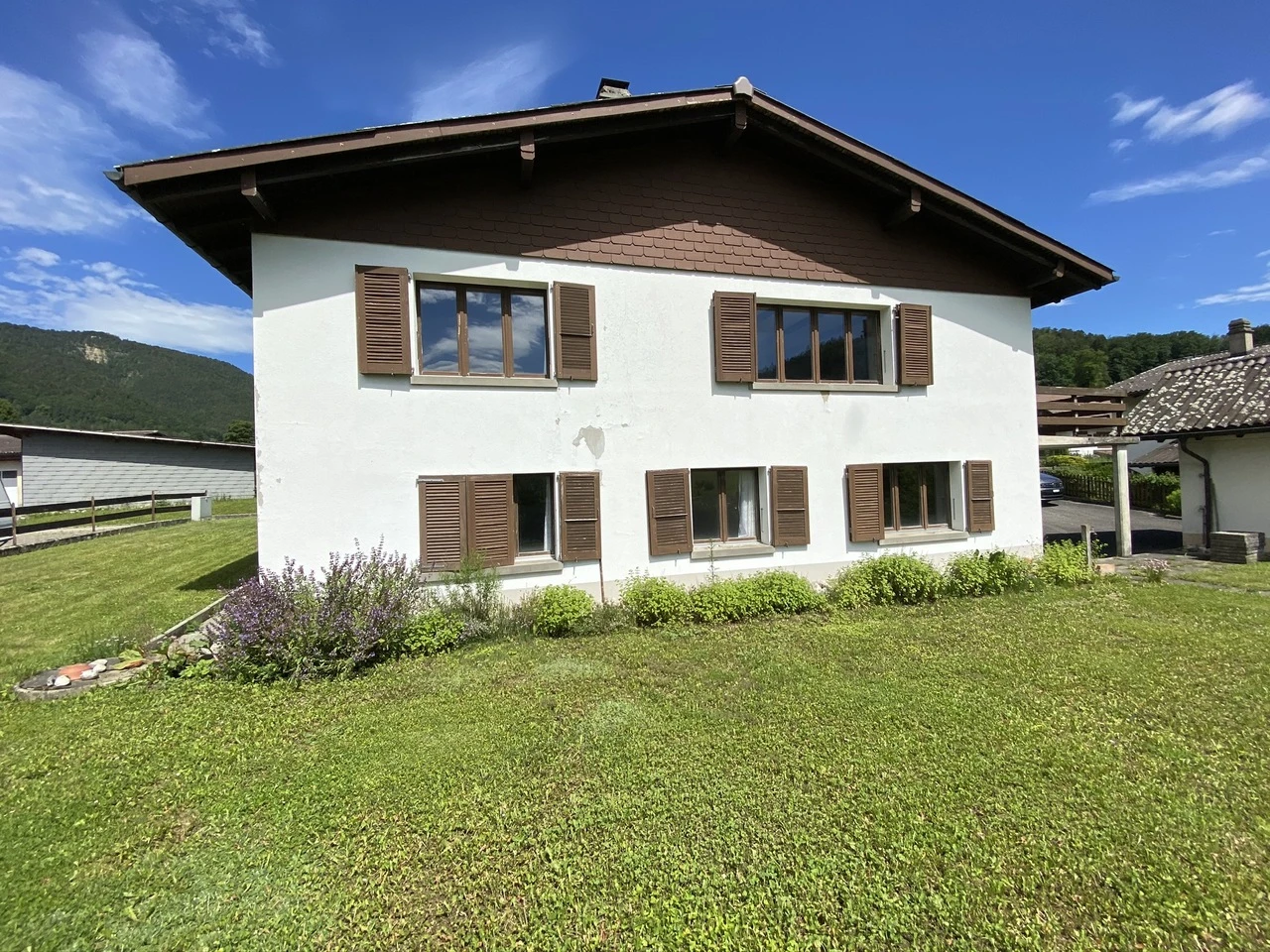 Maison familiale
