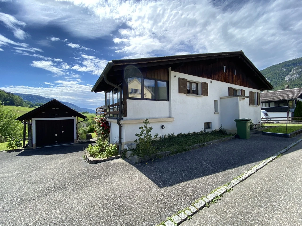 Maison familiale