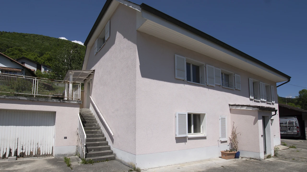 Maison familiale à rénover