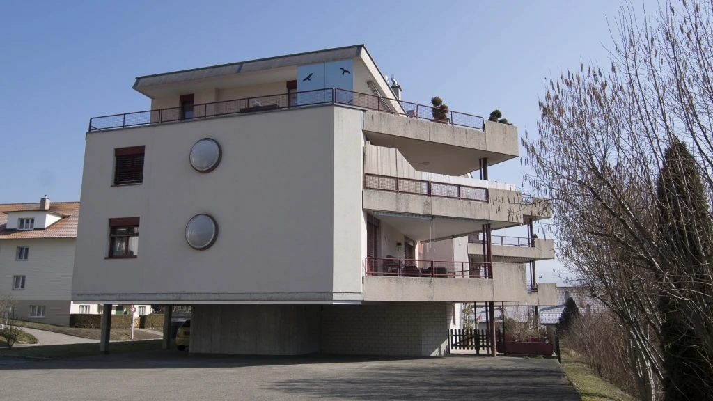Appartement 5.5 pièces en PPE