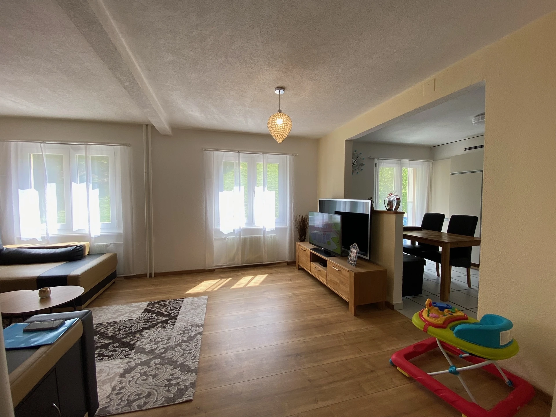 Appartement de 4.5 pièces en PPE