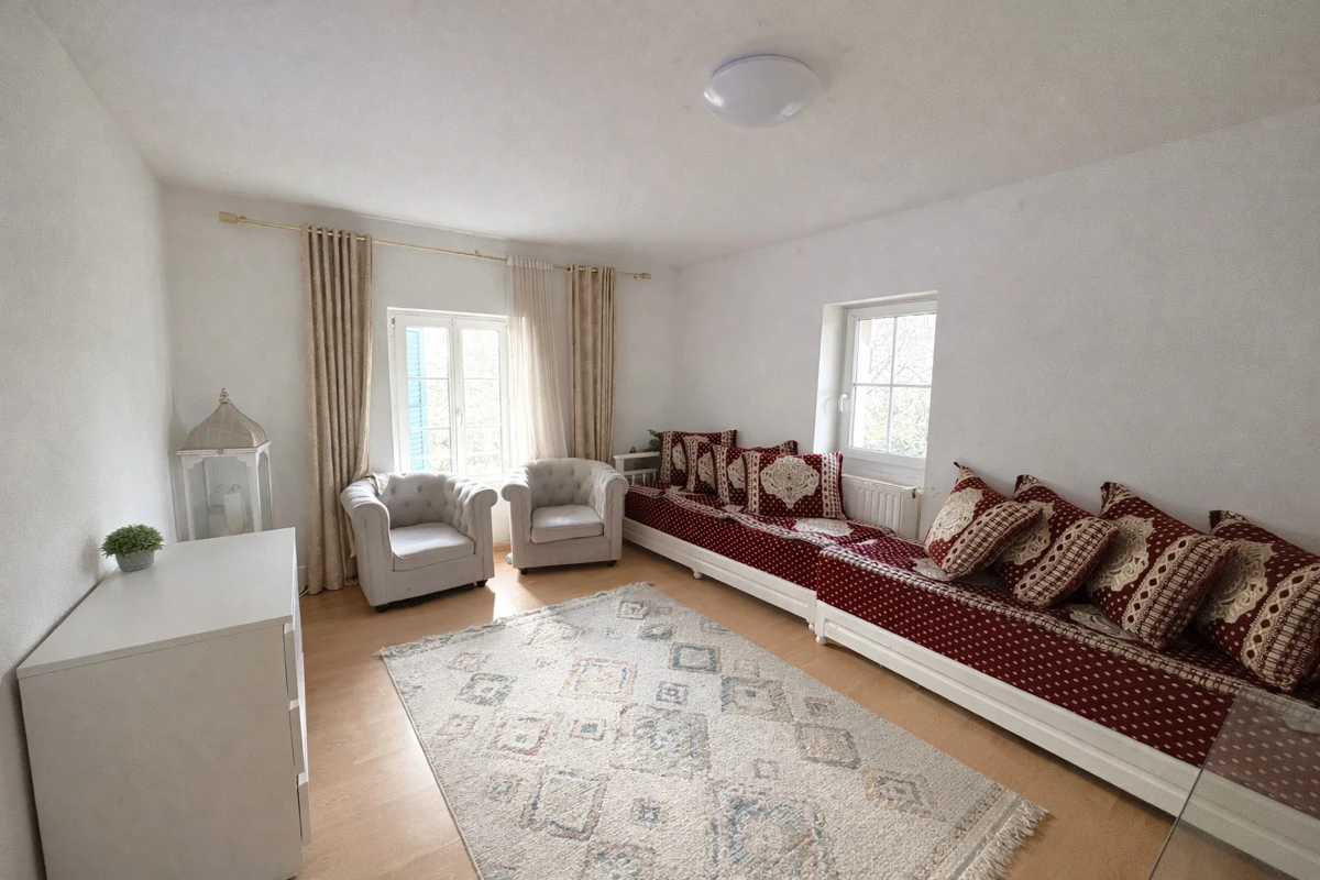PRILLY – 4.5 pièces lumineux de 114 m² – CHF 2’500.–