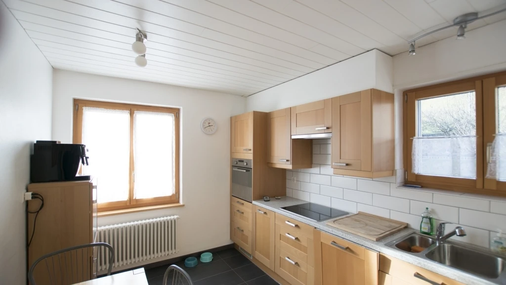 Immeuble de 3 appartements