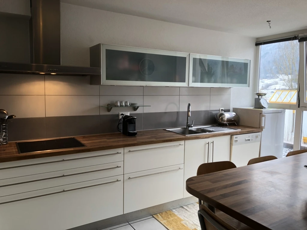 Appartement 5.5 pièces en PPE