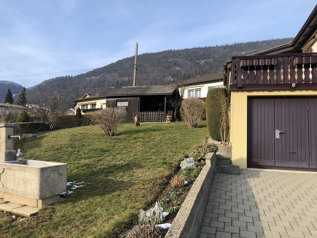 Jolie maison familiale