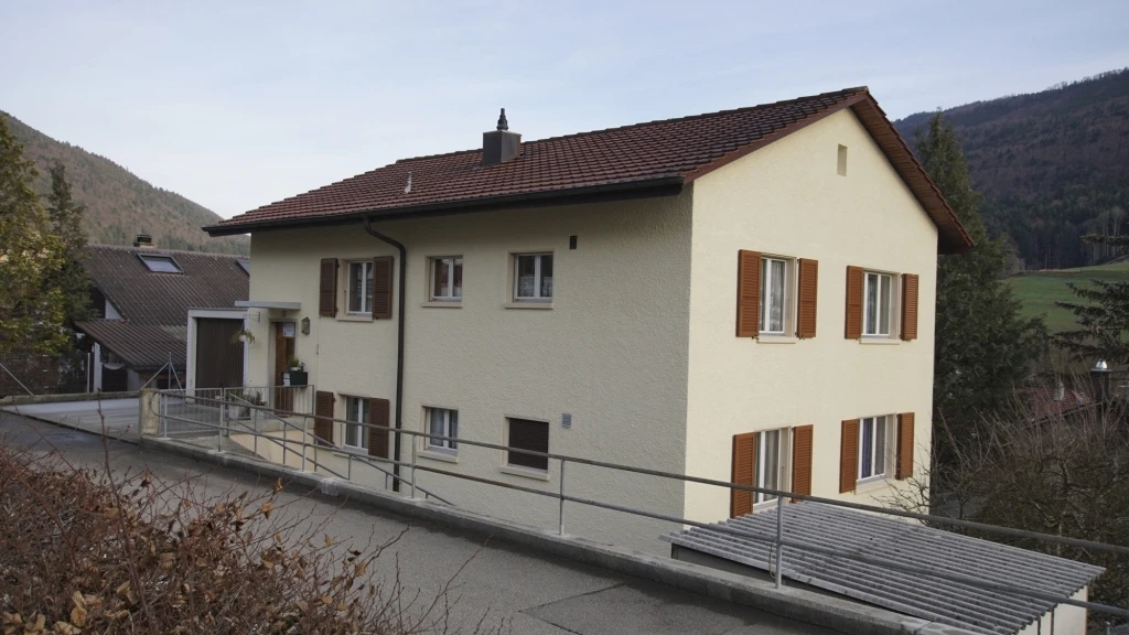 Immeuble de 3 appartements