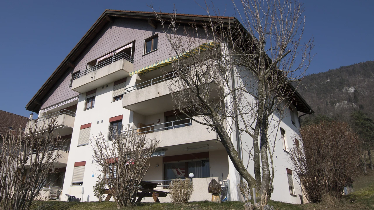 Appartement de 4.5 pièces