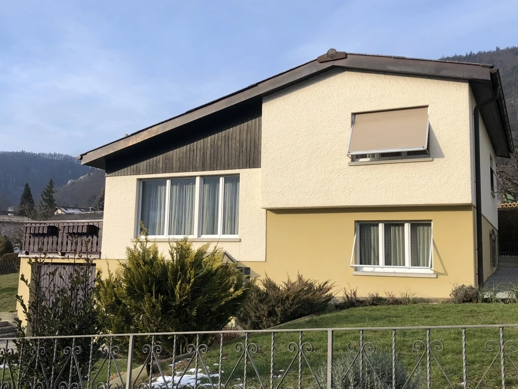 Jolie maison familiale