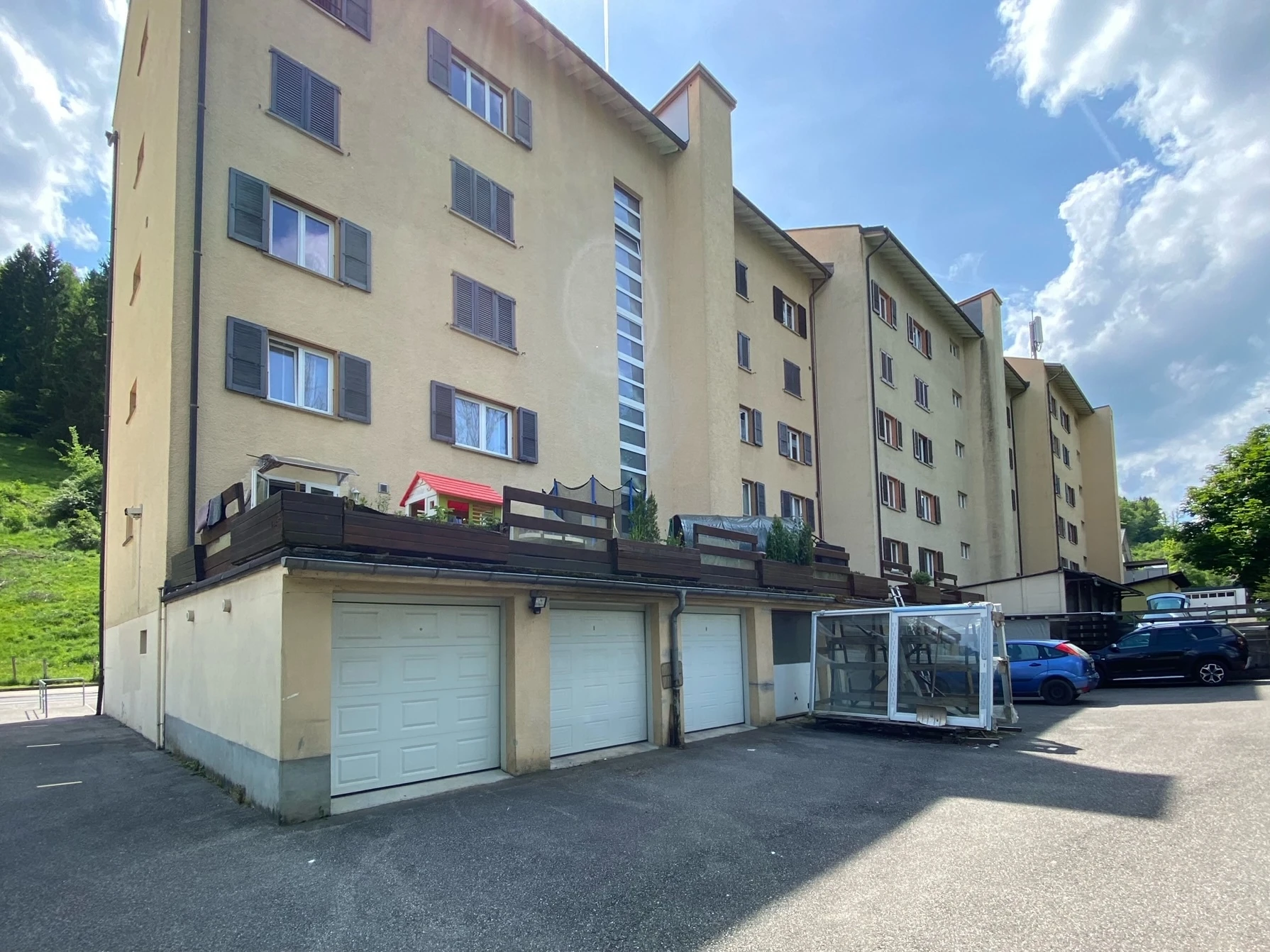 Appartement de 4.5 pièces en PPE