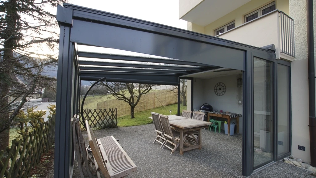 Immeuble de 3 appartements