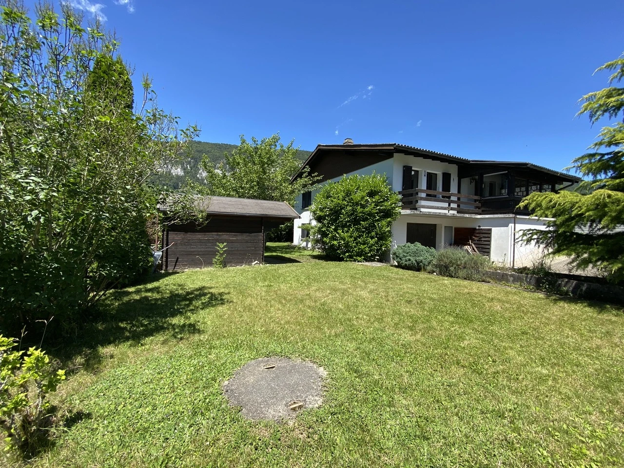 Maison familiale