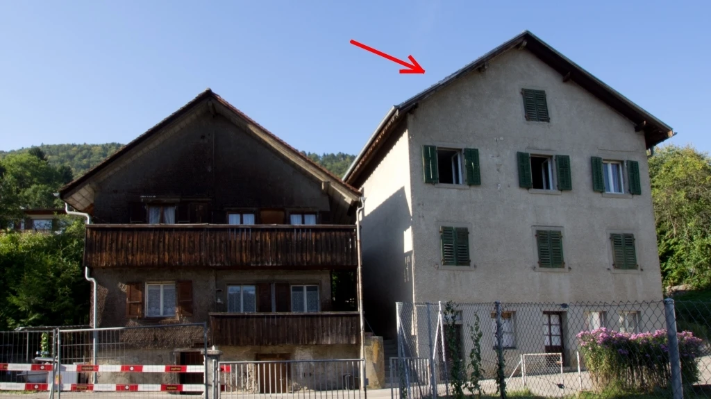 Maison à rénover