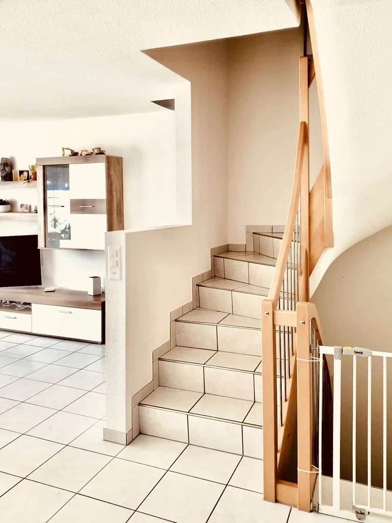 Maison familiale individuelle et contiguë