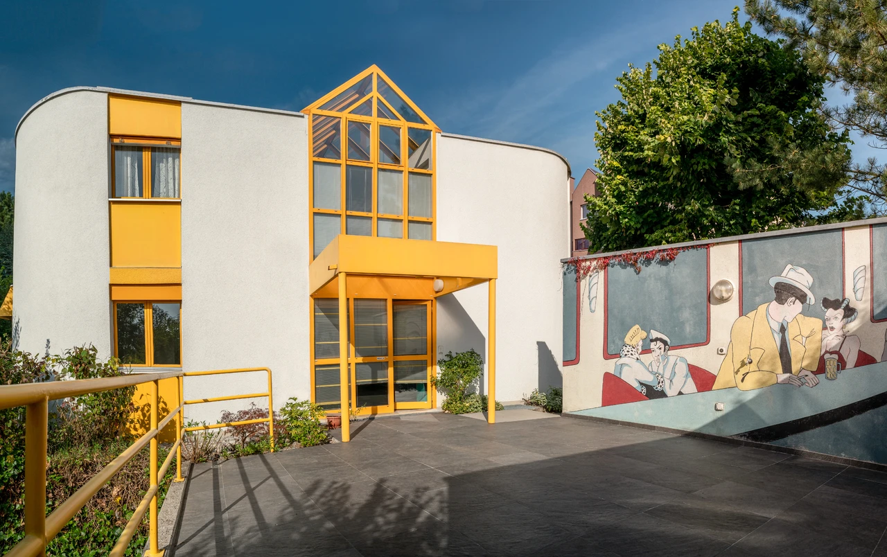 Maison familiale