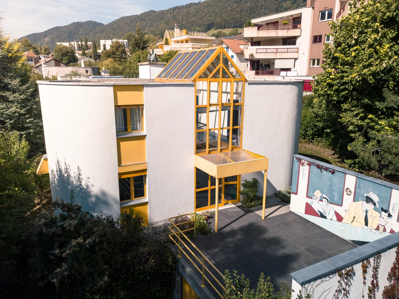 Maison familiale