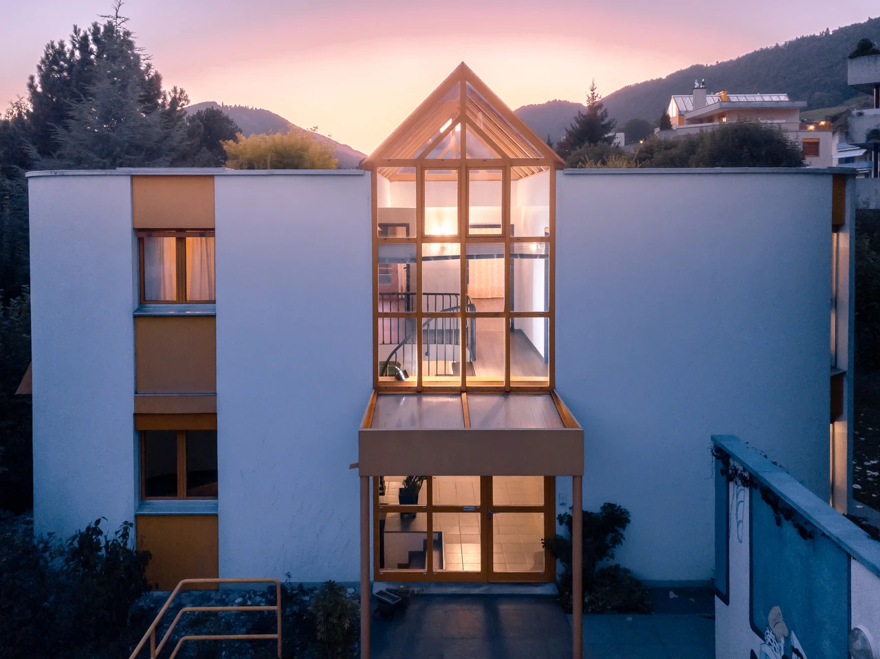 Maison familiale